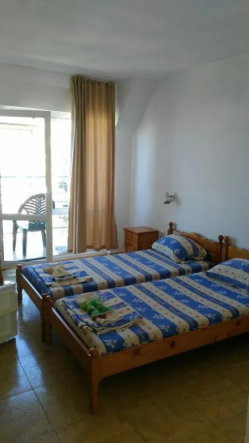 Family Hotel Meteora Primorsko