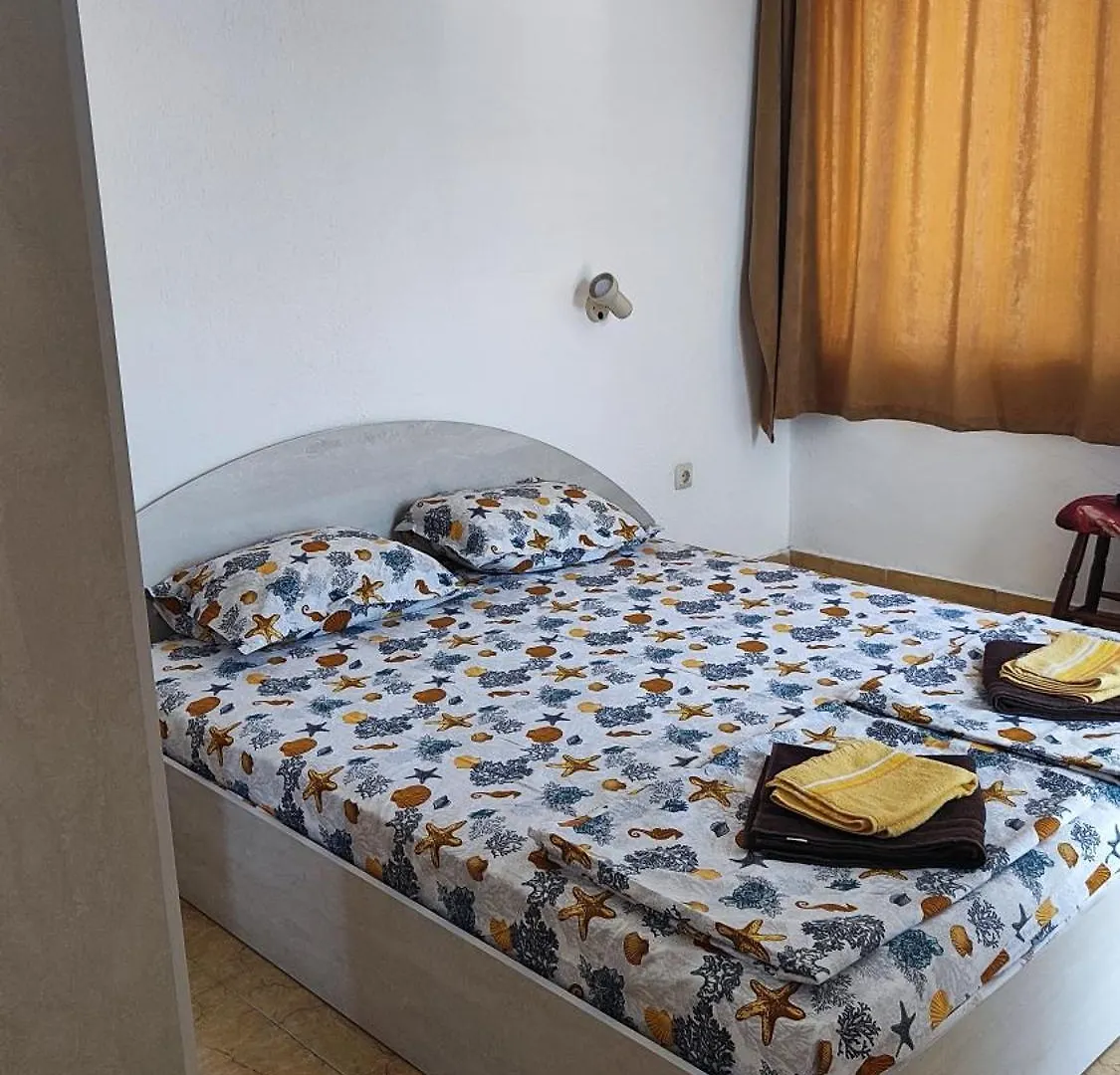 **  Family Hotel Meteora Primorsko Bulgaria