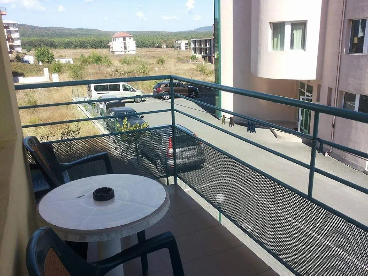 Family Hotel Meteora Primorsko