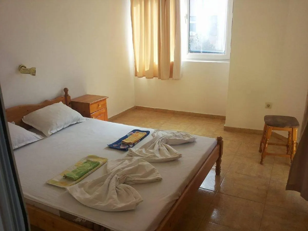Family Hotel Meteora Primorsko Bulgaria